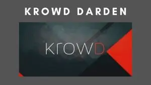 krowd darden Help Desk