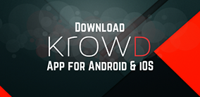 KrowD App