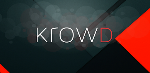 Krowd Darden Reset password